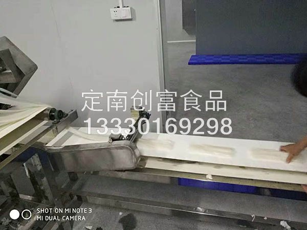 河粉機(jī)原料成本怎么算？