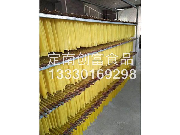 腐竹成品