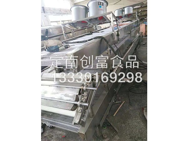 多功能河粉機