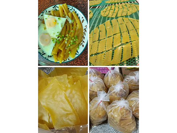 卷筒燙皮骨